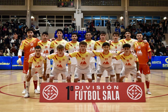 Servigroup Peñíscola 7 - Industrias Santa Coloma 3